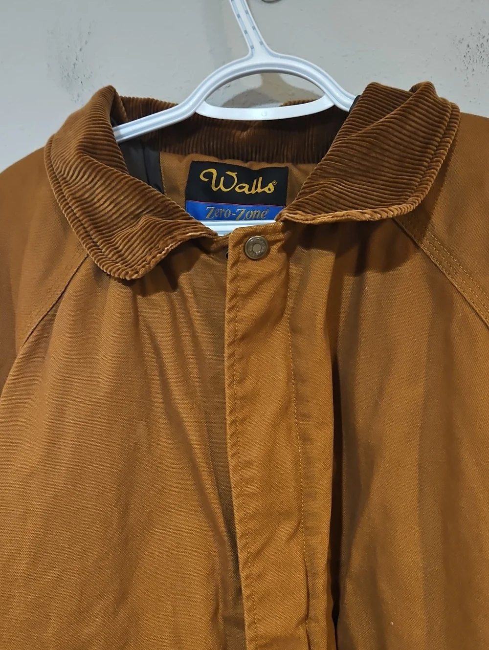 Walls Canvas Jacket - Picture 4 of 11